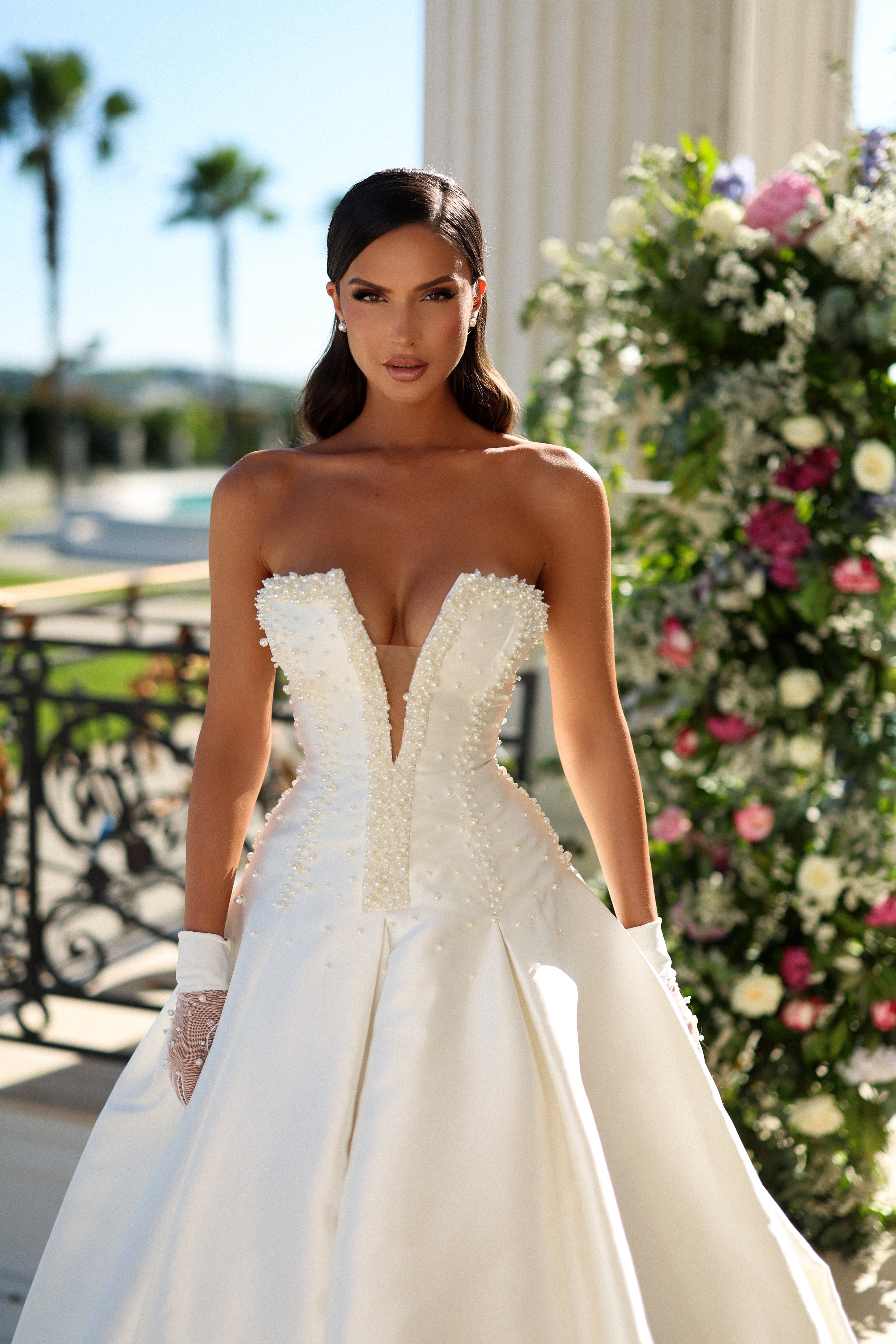 marina dress Marina Dress – VOGUE SPOSA